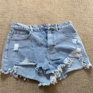 shein shorts